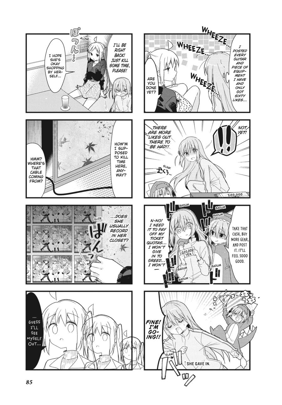 Bocchi the Rock! Chapter 22 - Page 7