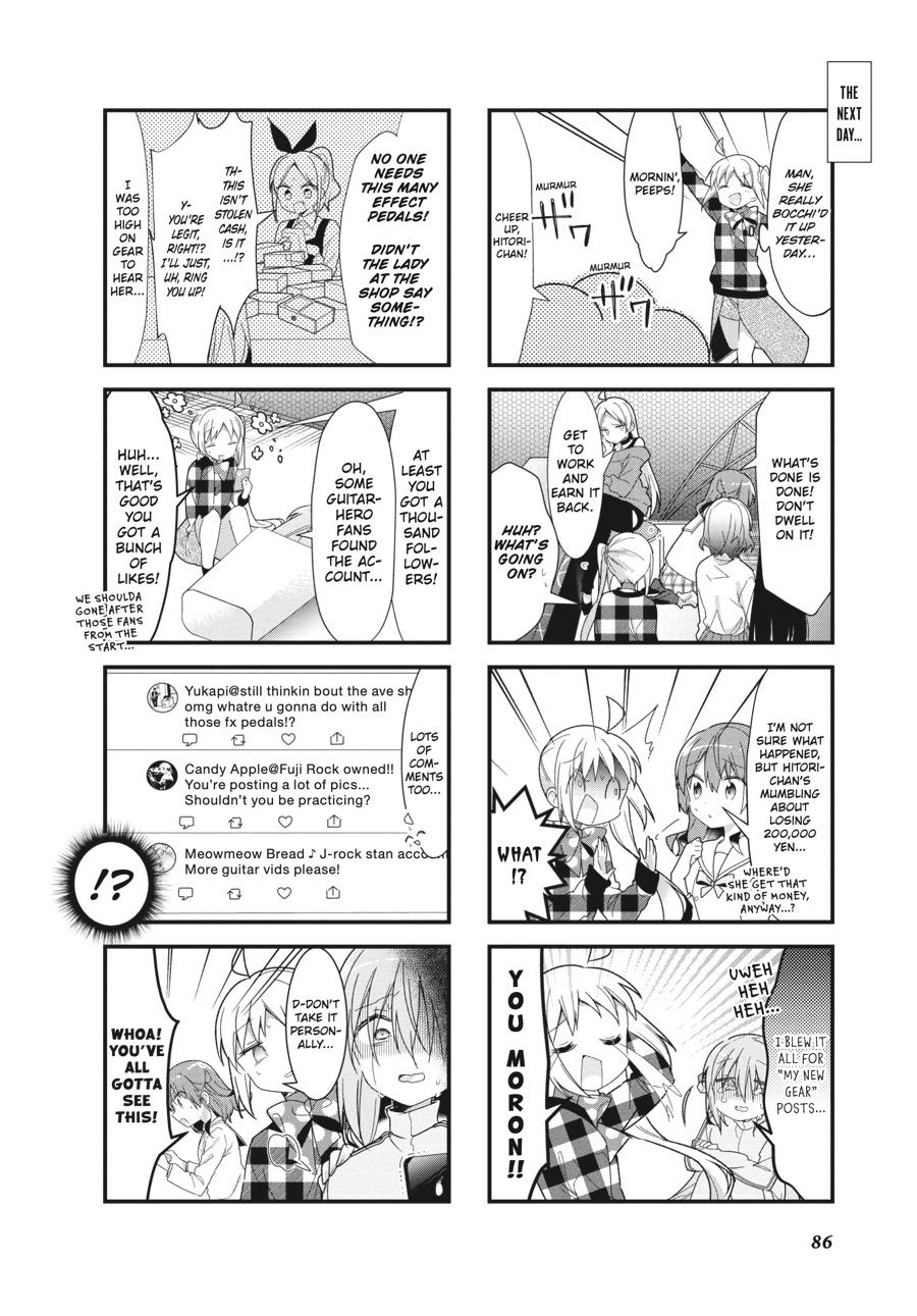 Bocchi the Rock! Chapter 22 - Page 8