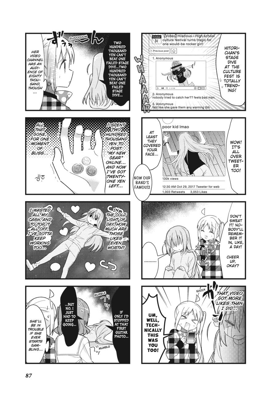 Bocchi the Rock! Chapter 22 - Page 9