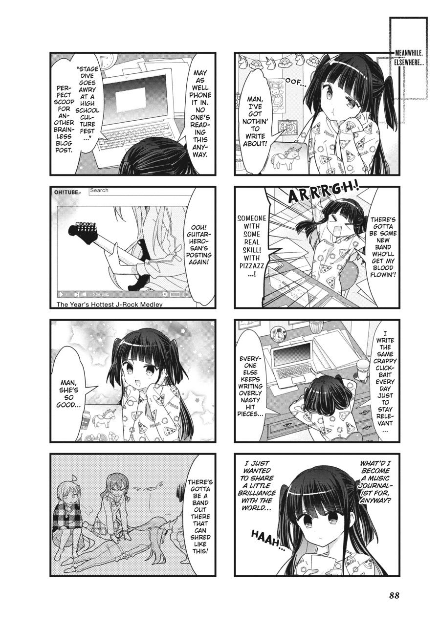 Bocchi the Rock! Chapter 22 - Page 10