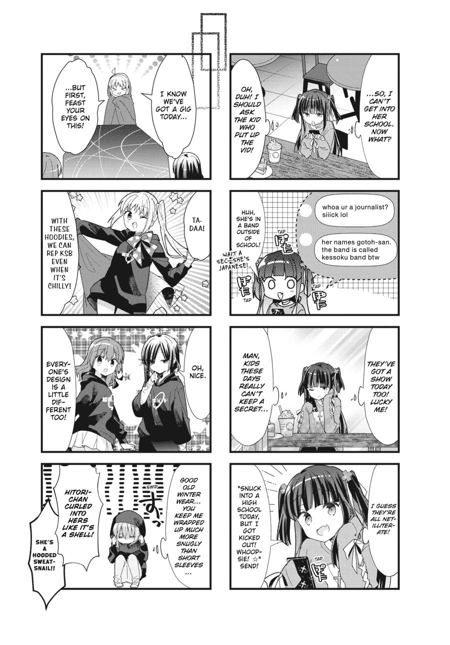 Bocchi the Rock! Chapter 23 - Page 3
