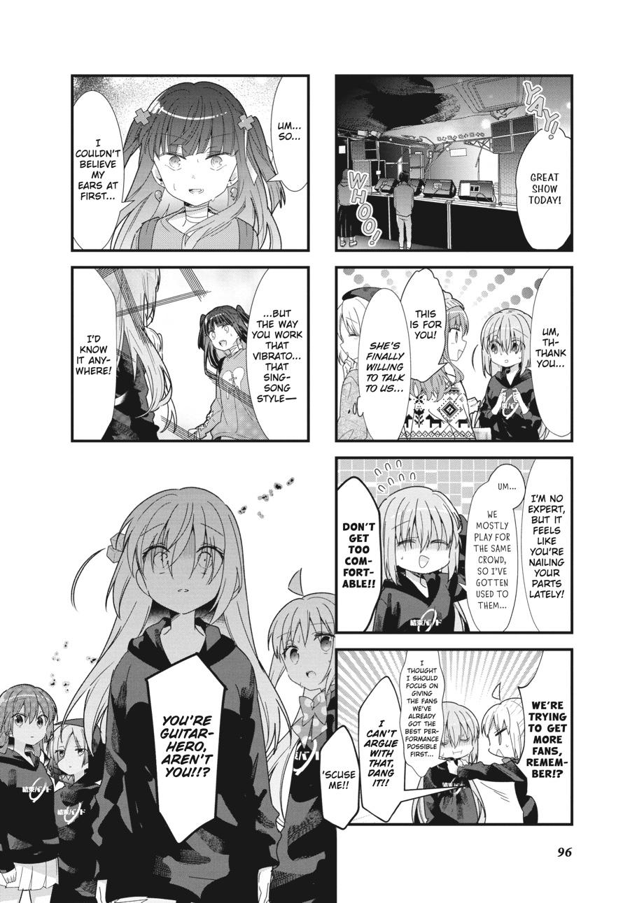 Bocchi the Rock! Chapter 23 - Page 8