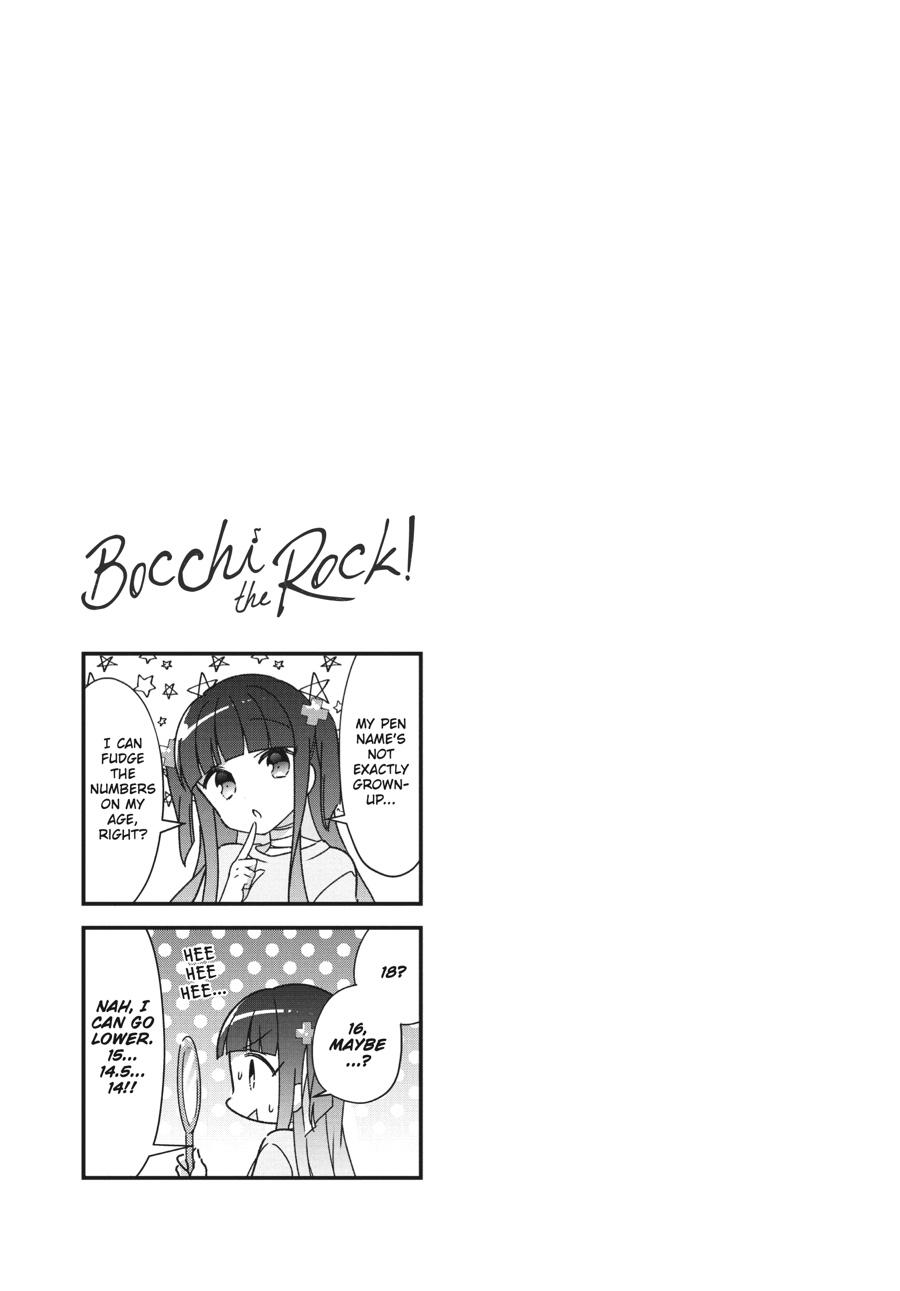 Bocchi the Rock! Chapter 23 - Page 9