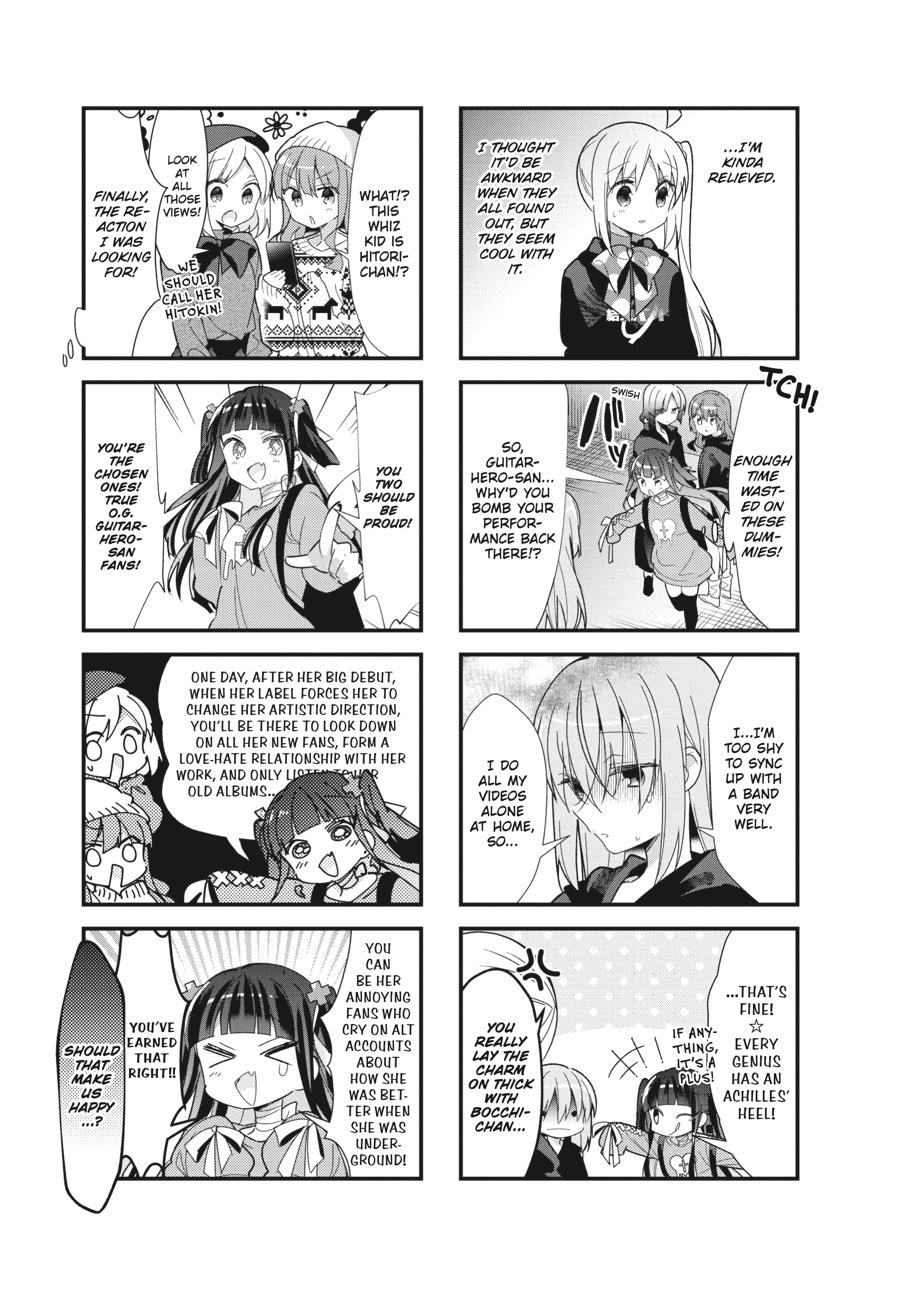 Bocchi the Rock! Chapter 24 - Page 4