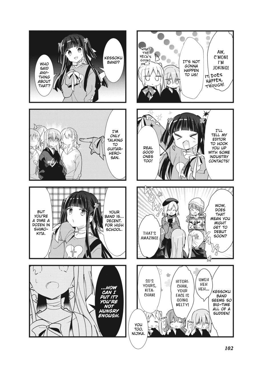 Bocchi the Rock! Chapter 24 - Page 5