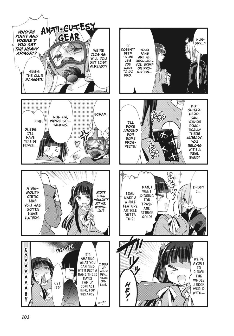 Bocchi the Rock! Chapter 24 - Page 6