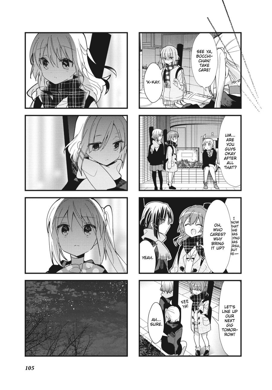 Bocchi the Rock! Chapter 24 - Page 8
