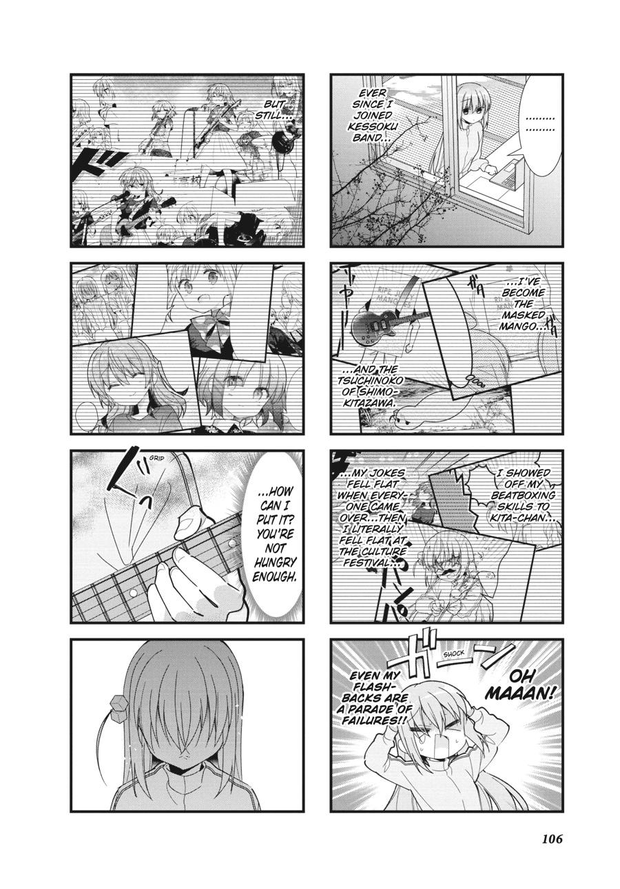Bocchi the Rock! Chapter 24 - Page 9