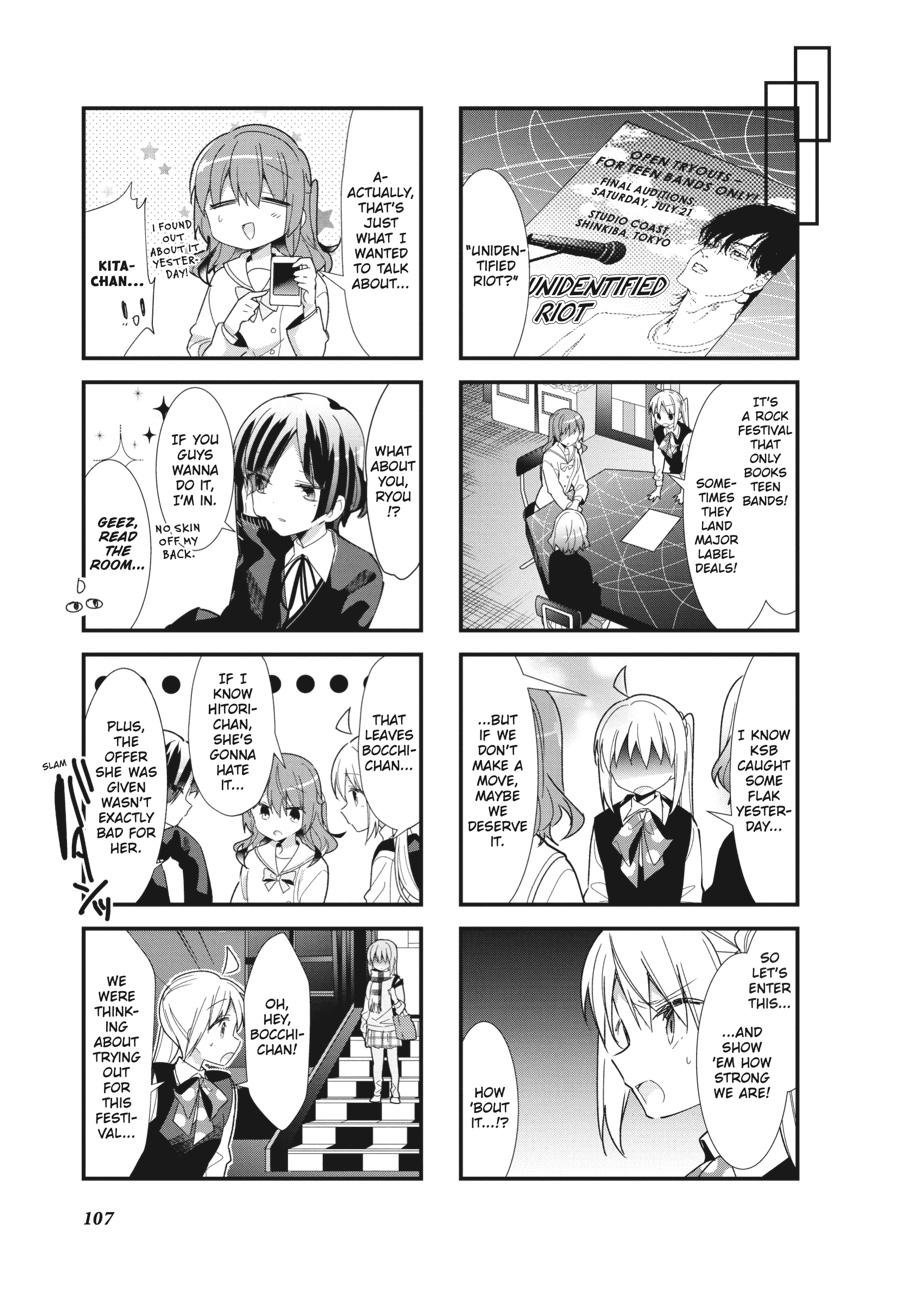 Bocchi the Rock! Chapter 24 - Page 10