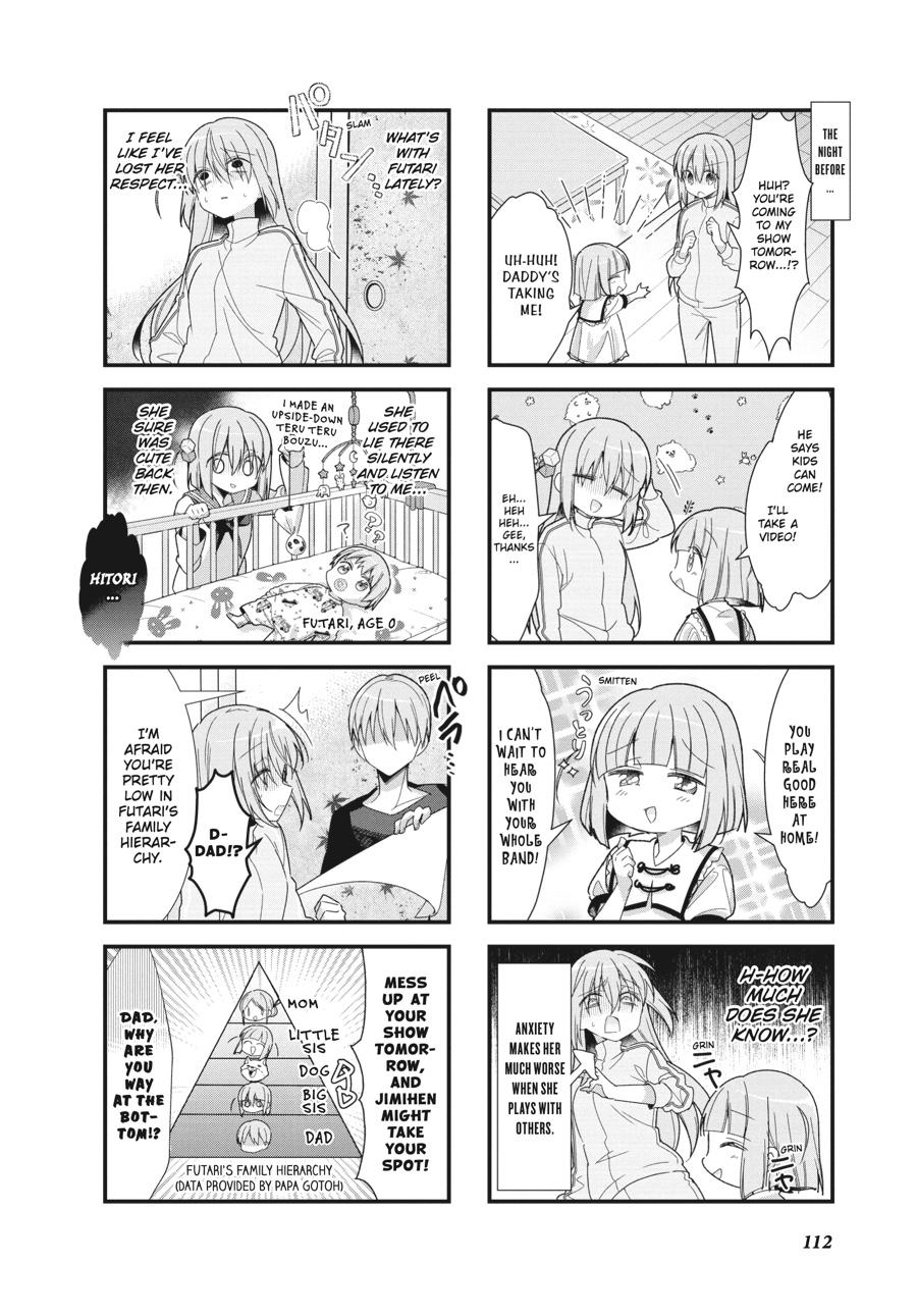 Bocchi the Rock! Chapter 25 - Page 3