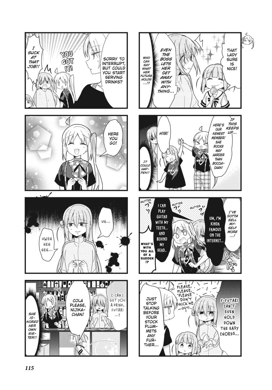 Bocchi the Rock! Chapter 25 - Page 6