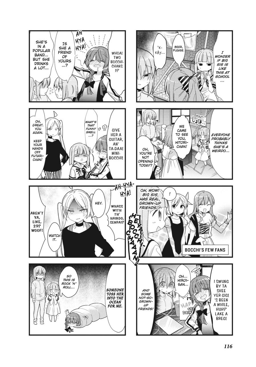 Bocchi the Rock! Chapter 25 - Page 7