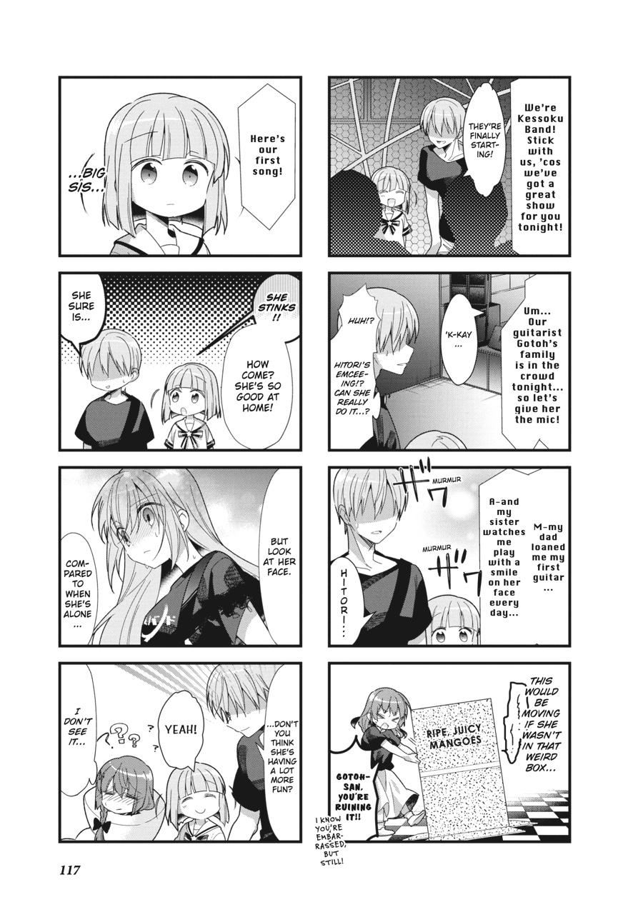 Bocchi the Rock! Chapter 25 - Page 8