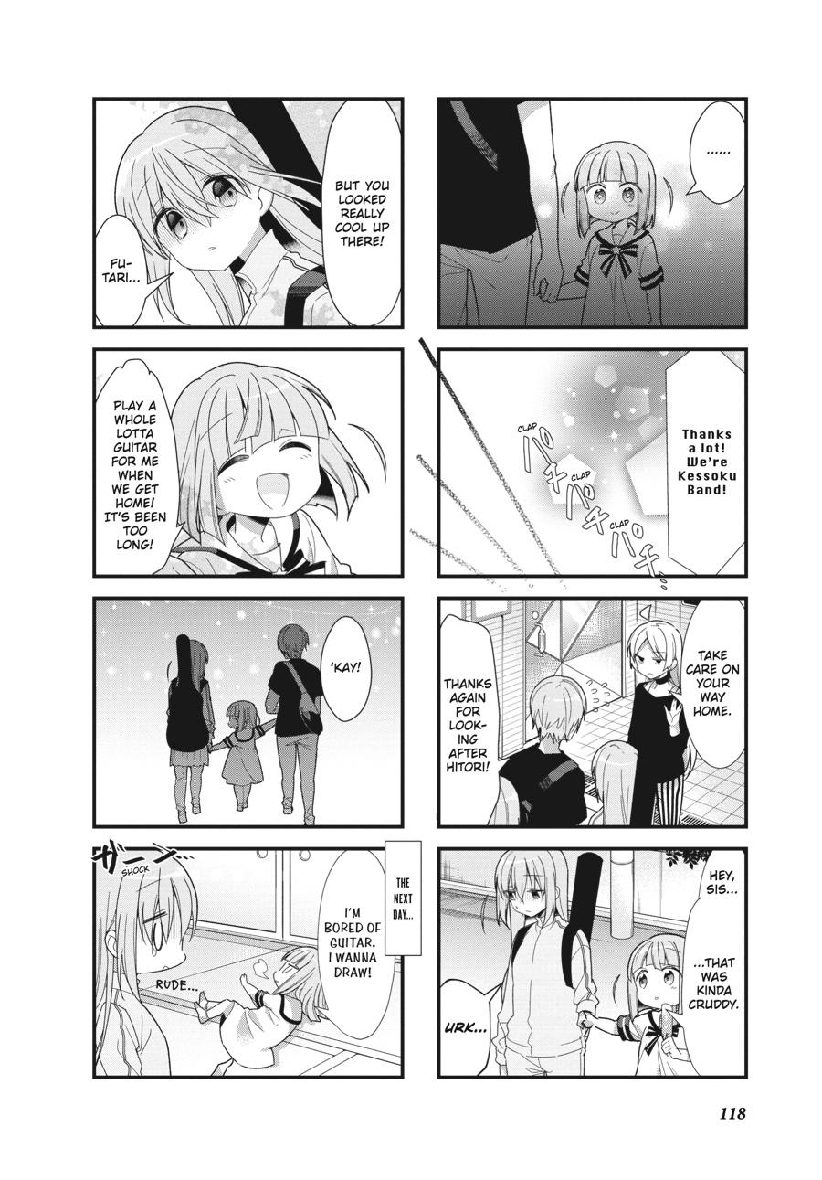Bocchi the Rock! Chapter 25 - Page 9