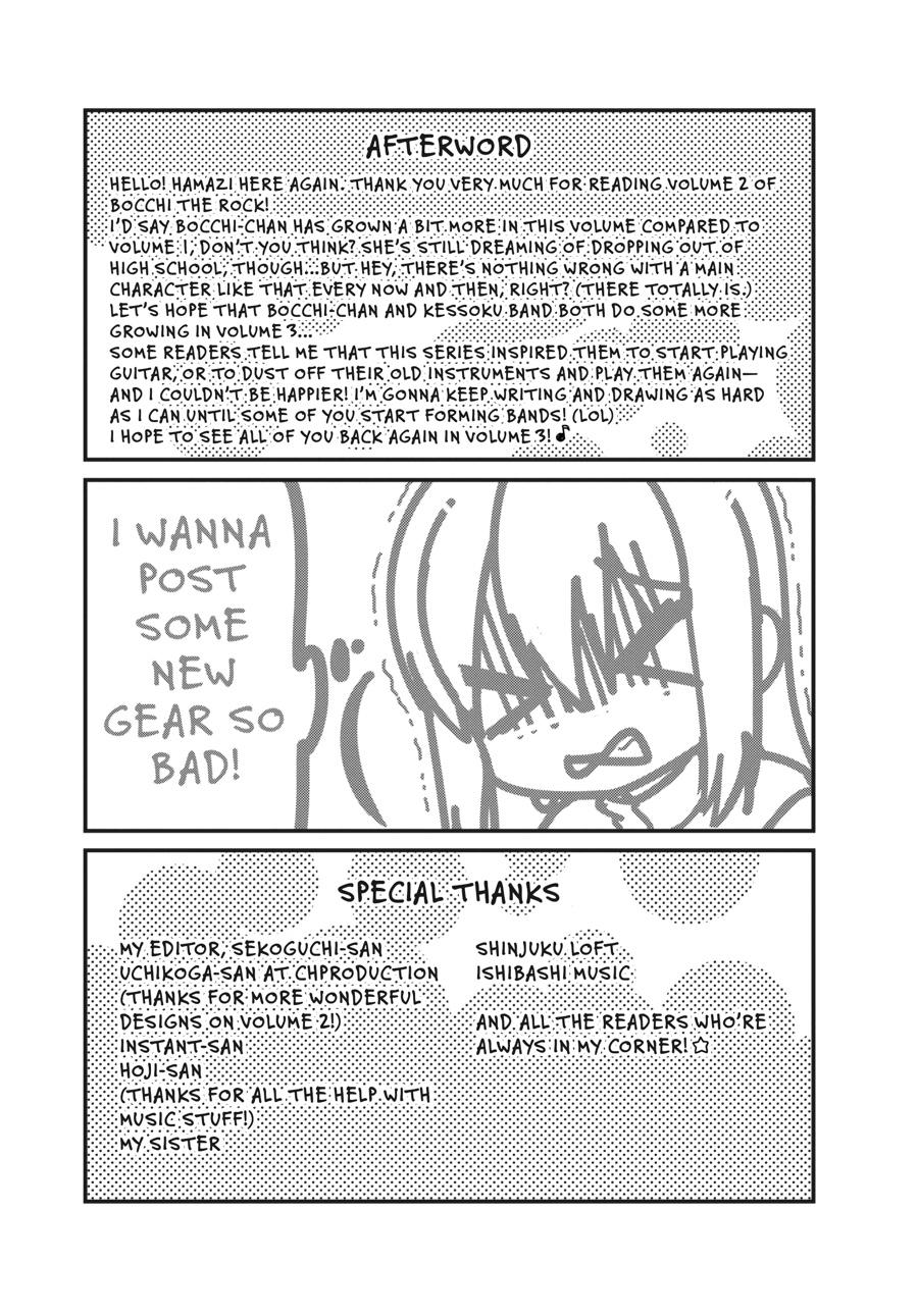 Bocchi the Rock! Chapter 25 - Page 10