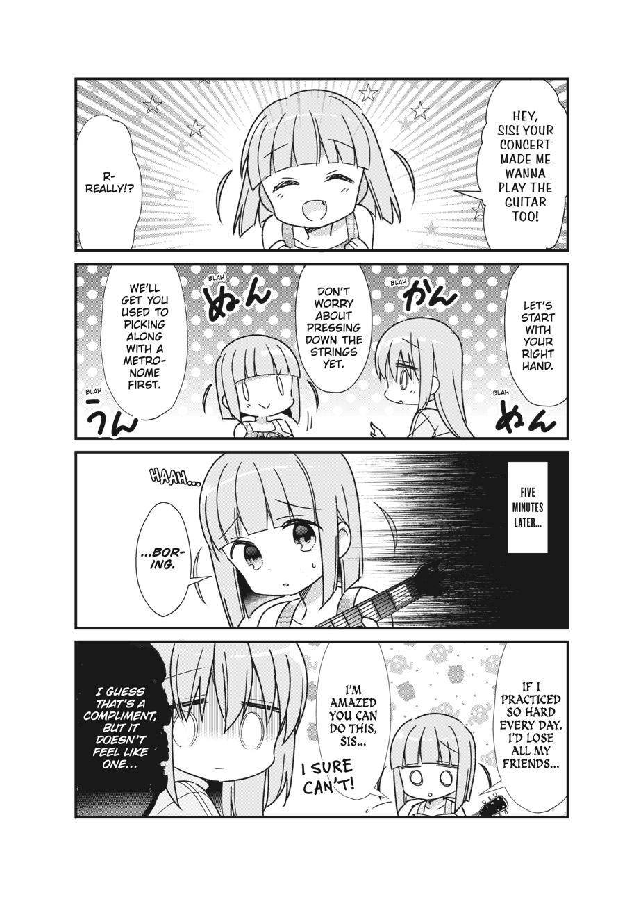 Bocchi the Rock! Chapter 25 - Page 17