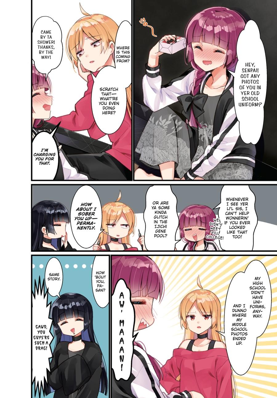 Bocchi the Rock! Chapter 26 - Page 3
