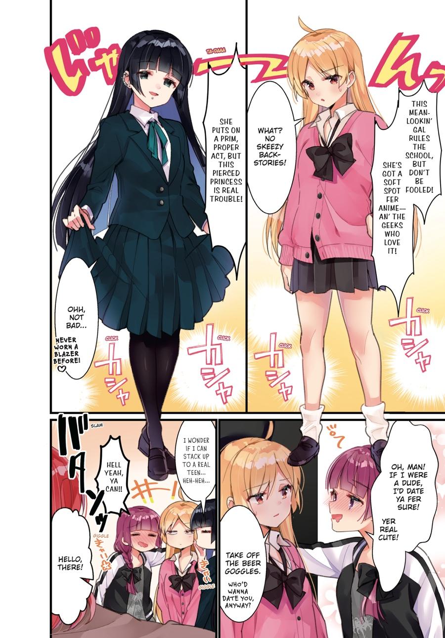 Bocchi the Rock! Chapter 26 - Page 5