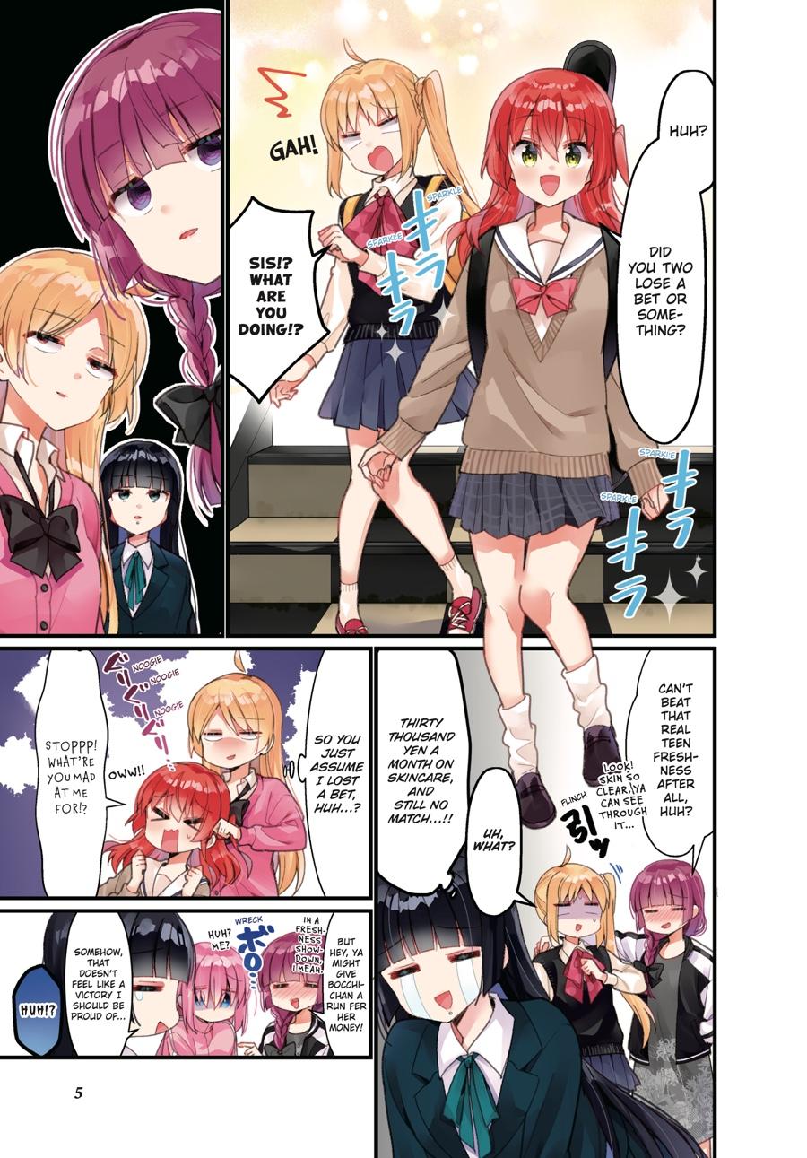Bocchi the Rock! Chapter 26 - Page 6