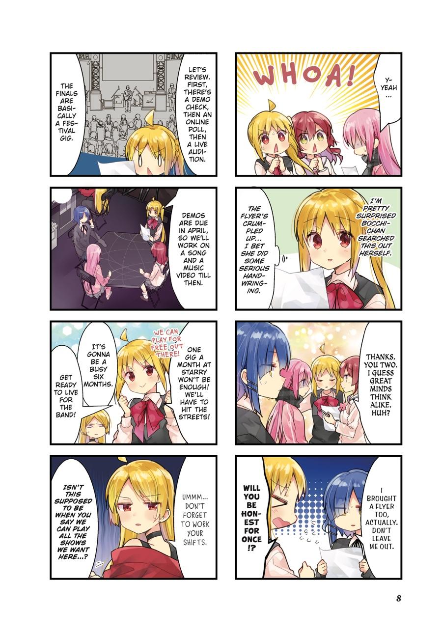 Bocchi the Rock! Chapter 26 - Page 9