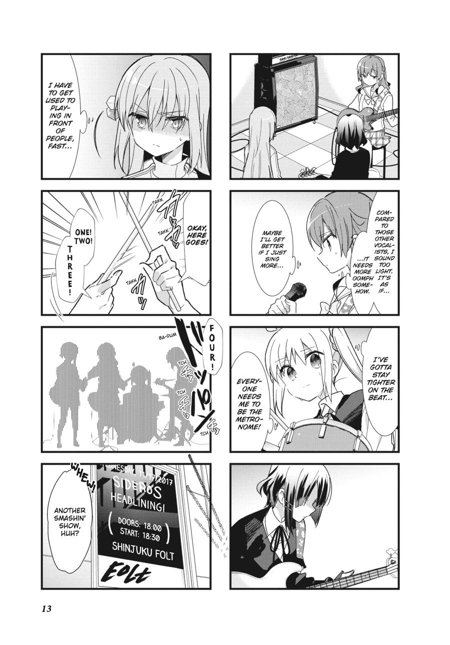 Bocchi the Rock! Chapter 26 - Page 14