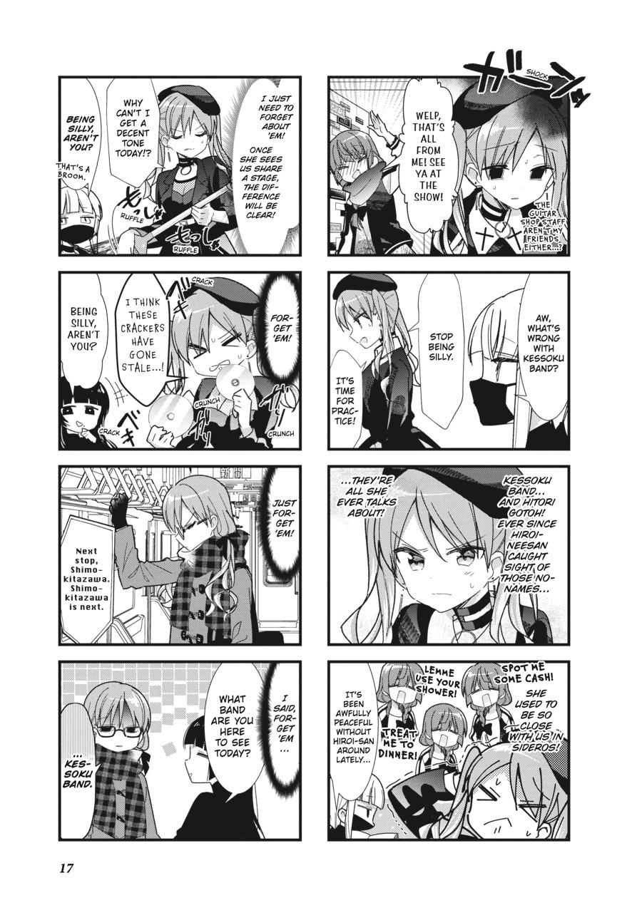 Bocchi the Rock! Chapter 27 - Page 3