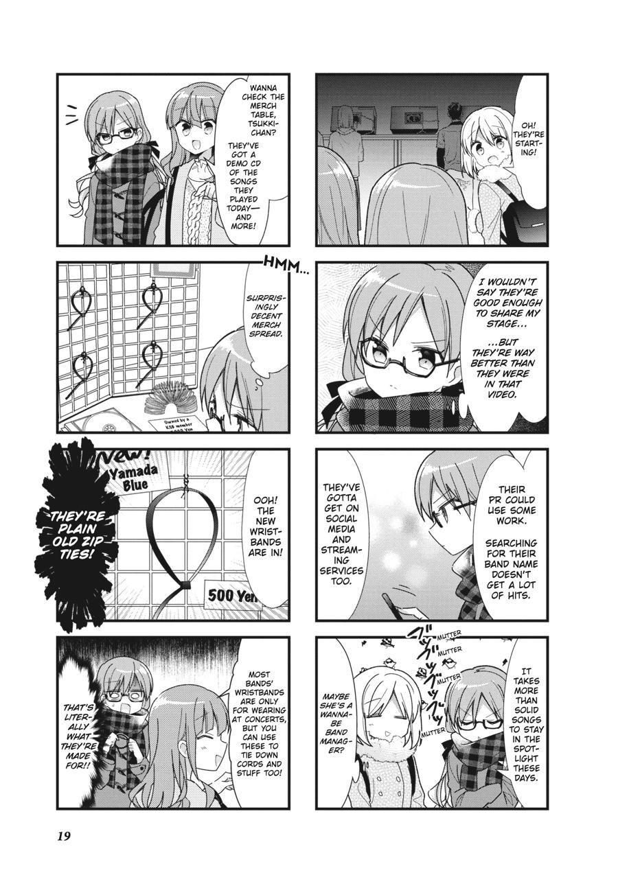 Bocchi the Rock! Chapter 27 - Page 5