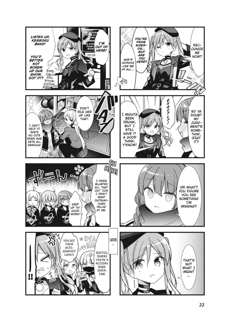 Bocchi the Rock! Chapter 27 - Page 8