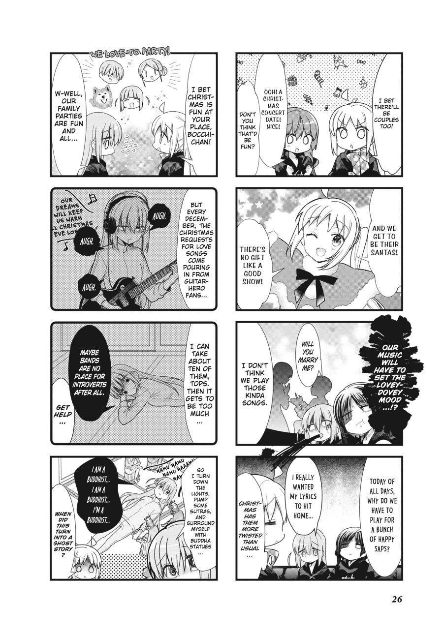 Bocchi the Rock! Chapter 28 - Page 4