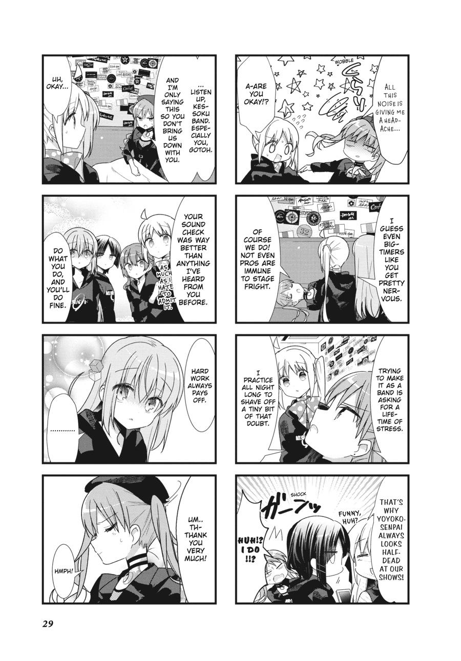 Bocchi the Rock! Chapter 28 - Page 7