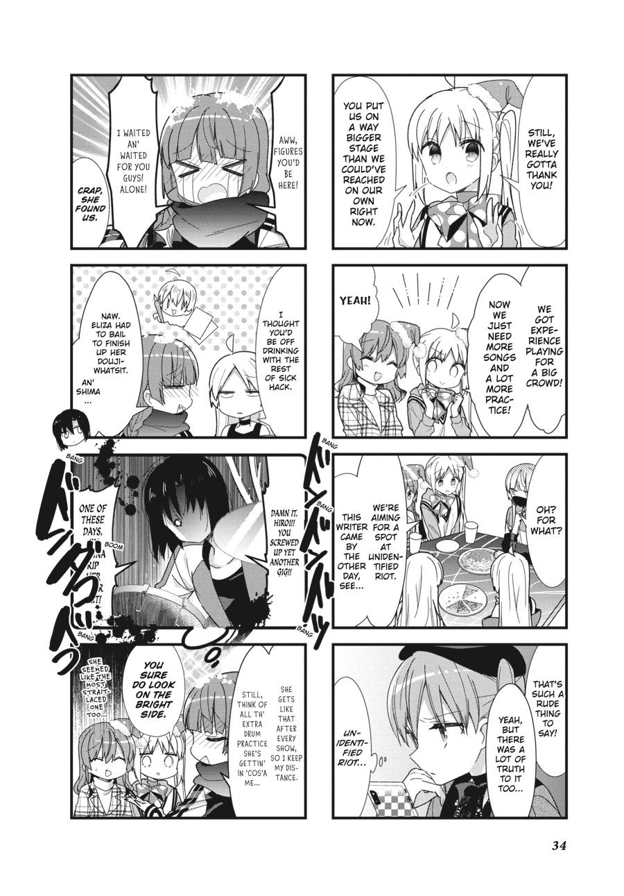 Bocchi the Rock! Chapter 29 - Page 4