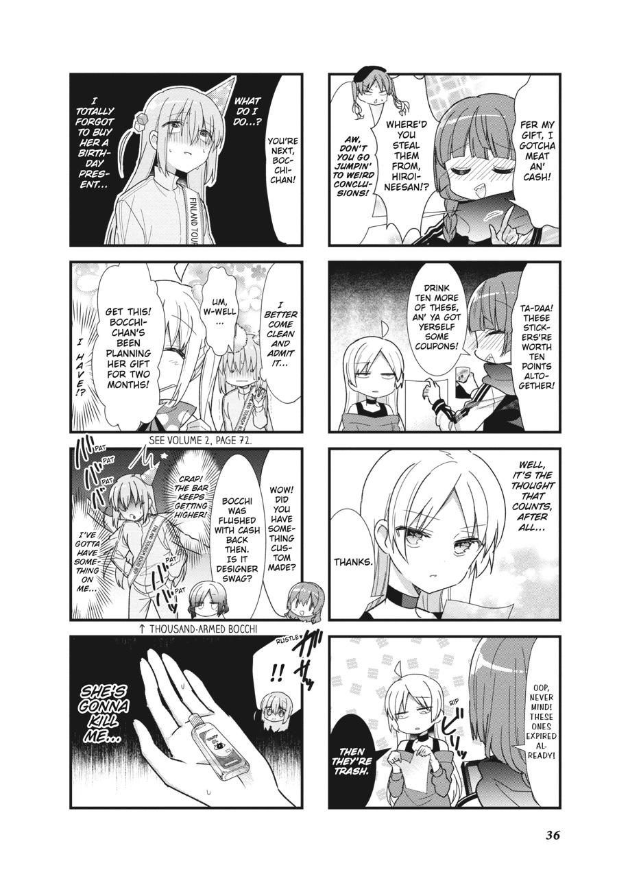 Bocchi the Rock! Chapter 29 - Page 6