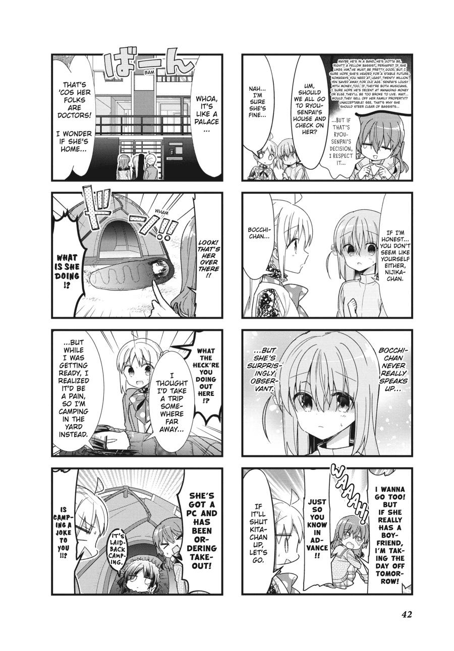 Bocchi the Rock! Chapter 30 - Page 4