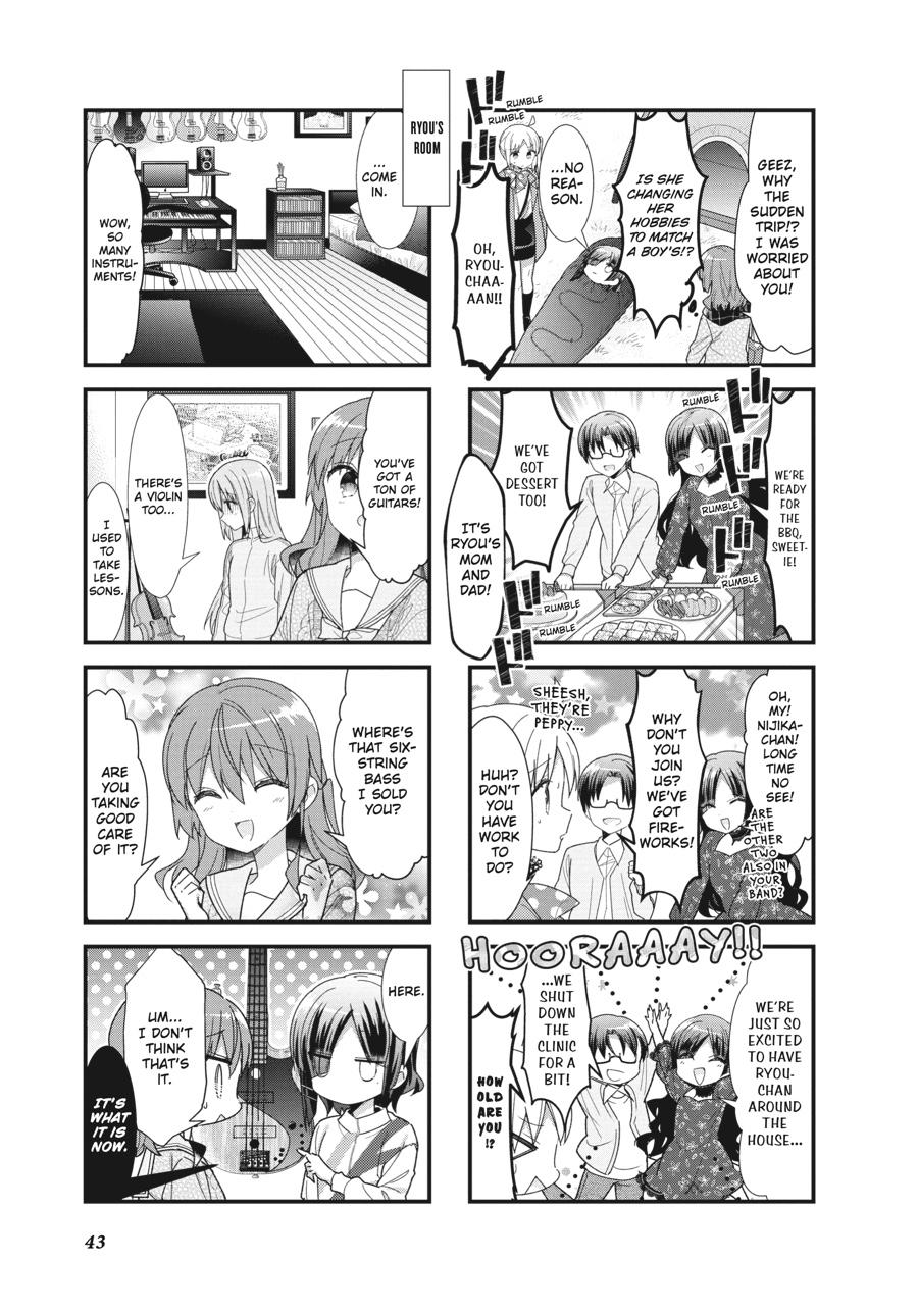 Bocchi the Rock! Chapter 30 - Page 5