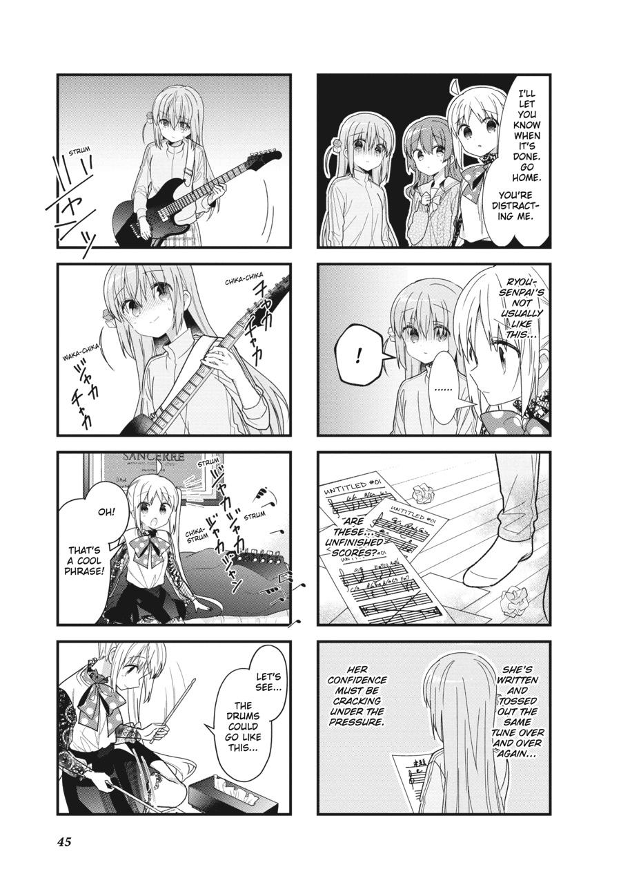 Bocchi the Rock! Chapter 30 - Page 7