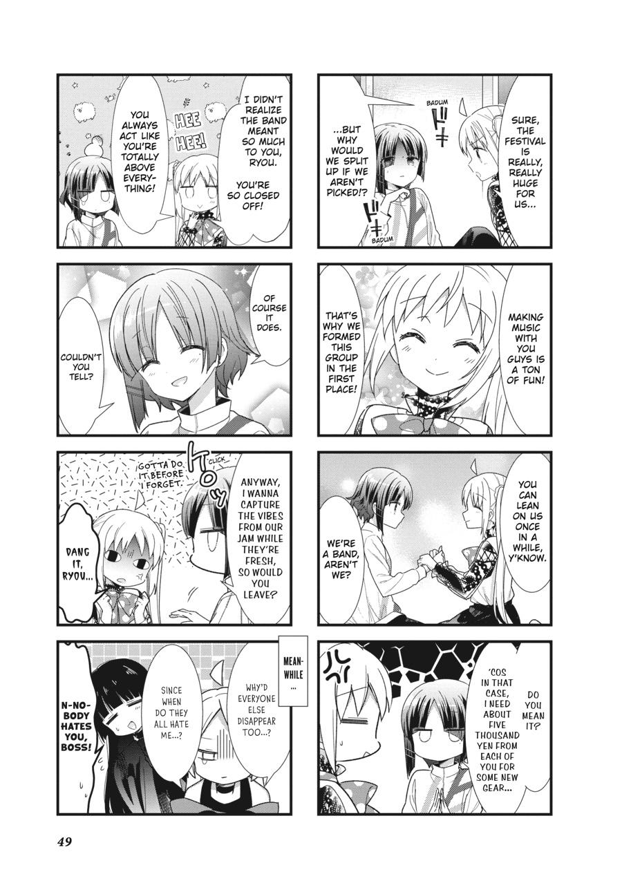 Bocchi the Rock! Chapter 30 - Page 10