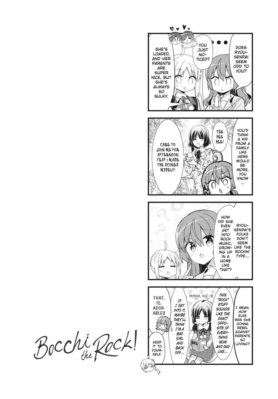 Bocchi the Rock! Chapter 30 - Page 11