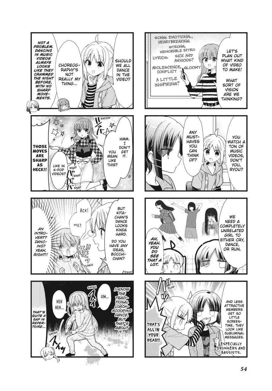 Bocchi the Rock! Chapter 31 - Page 4