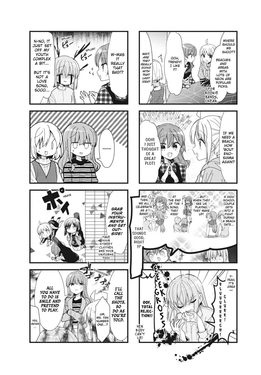 Bocchi the Rock! Chapter 31 - Page 6