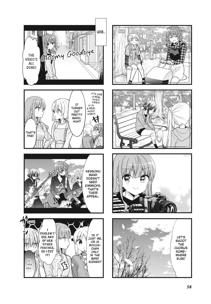 Bocchi the Rock! Chapter 31 - Page 8