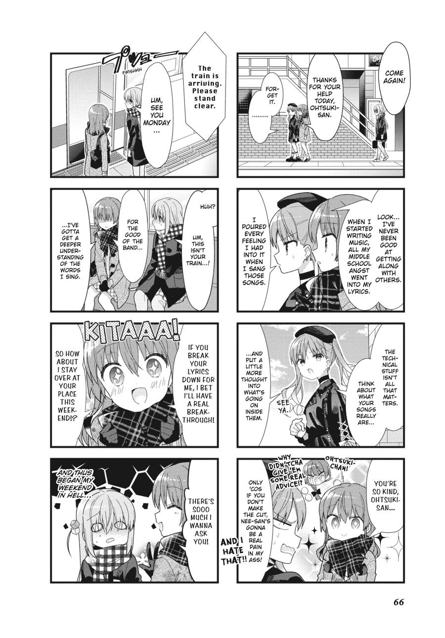 Bocchi the Rock! Chapter 32 - Page 8