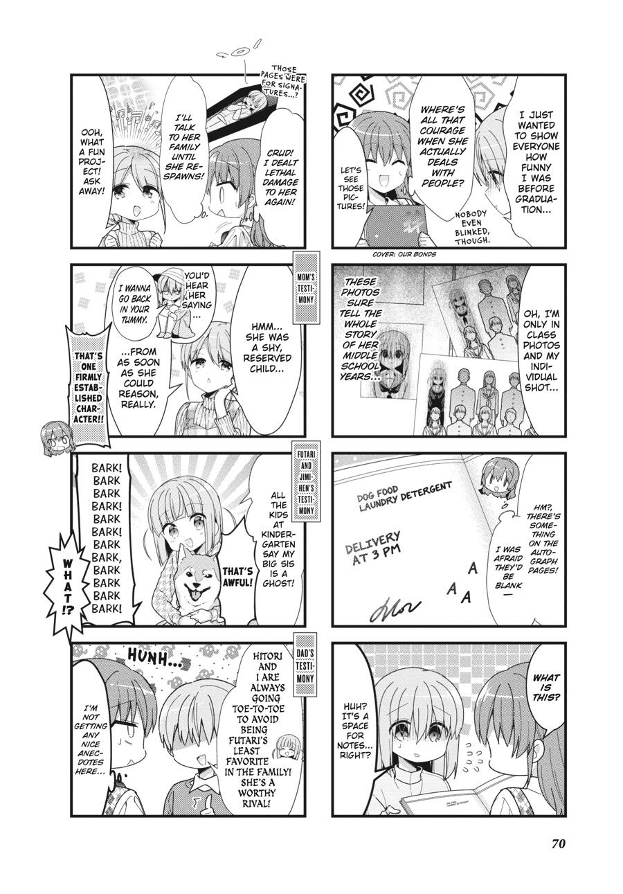 Bocchi the Rock! Chapter 33 - Page 4