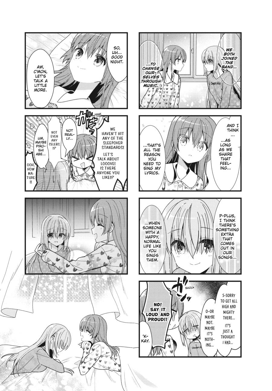 Bocchi the Rock! Chapter 33 - Page 7