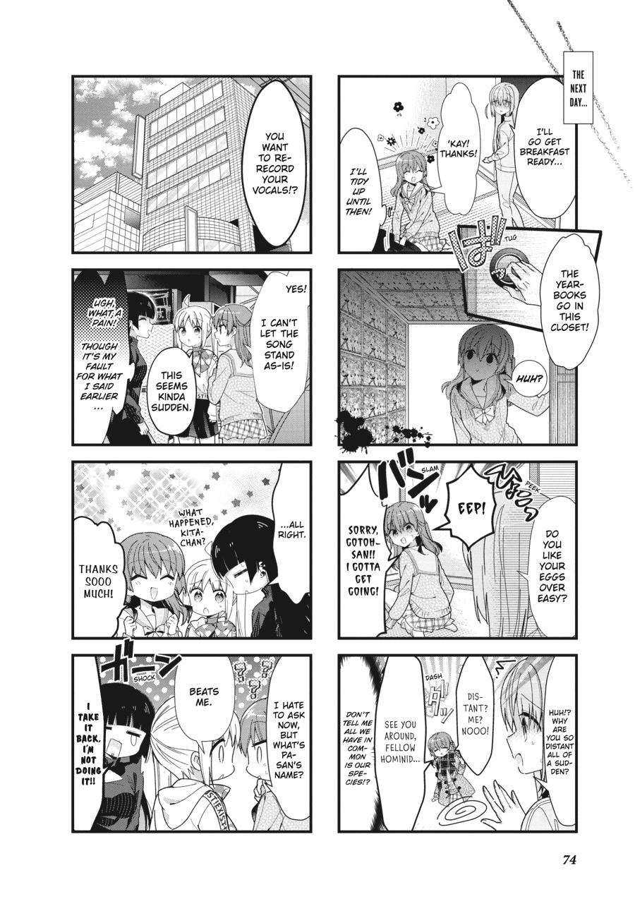 Bocchi the Rock! Chapter 33 - Page 8