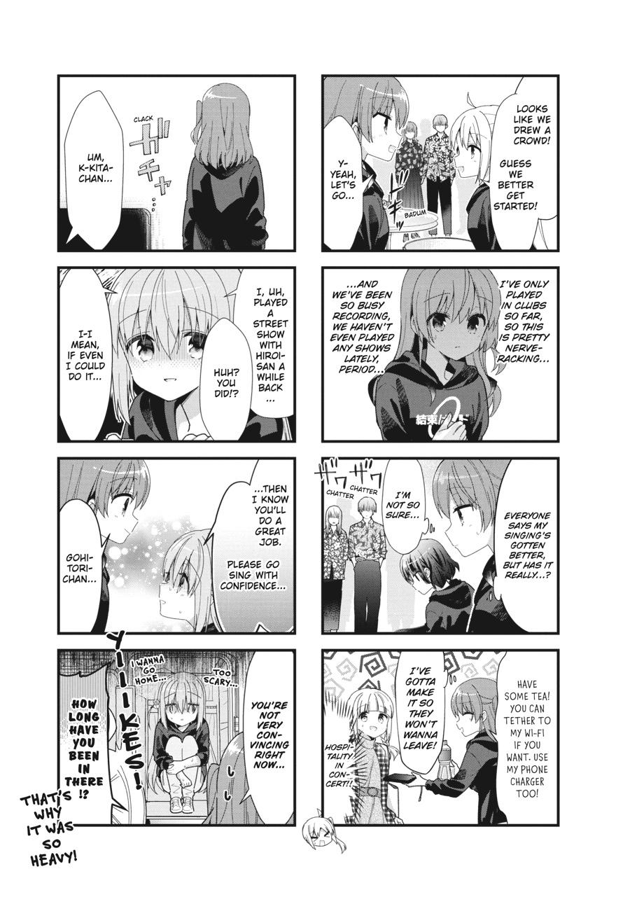 Bocchi the Rock! Chapter 34 - Page 5