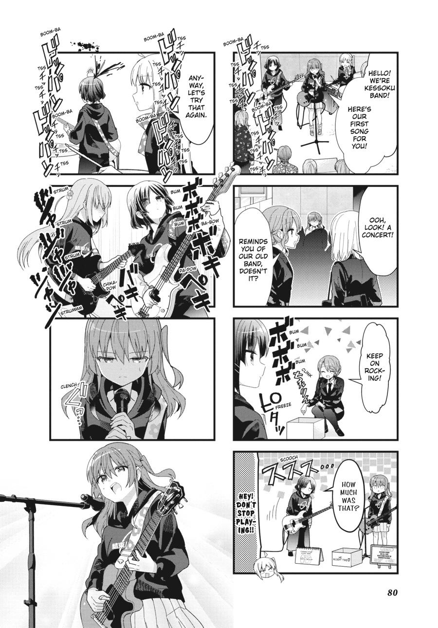 Bocchi the Rock! Chapter 34 - Page 6
