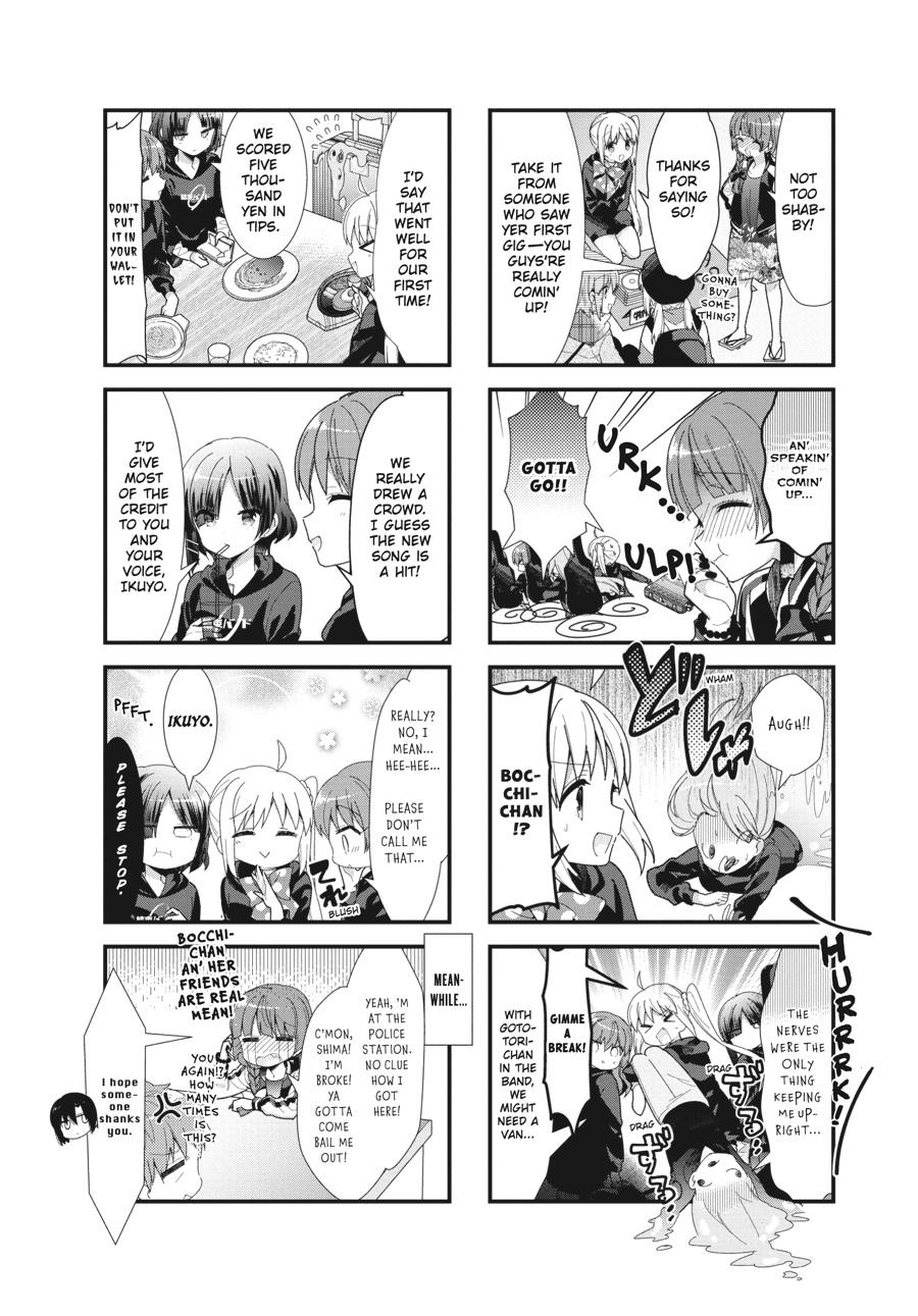 Bocchi the Rock! Chapter 34 - Page 8