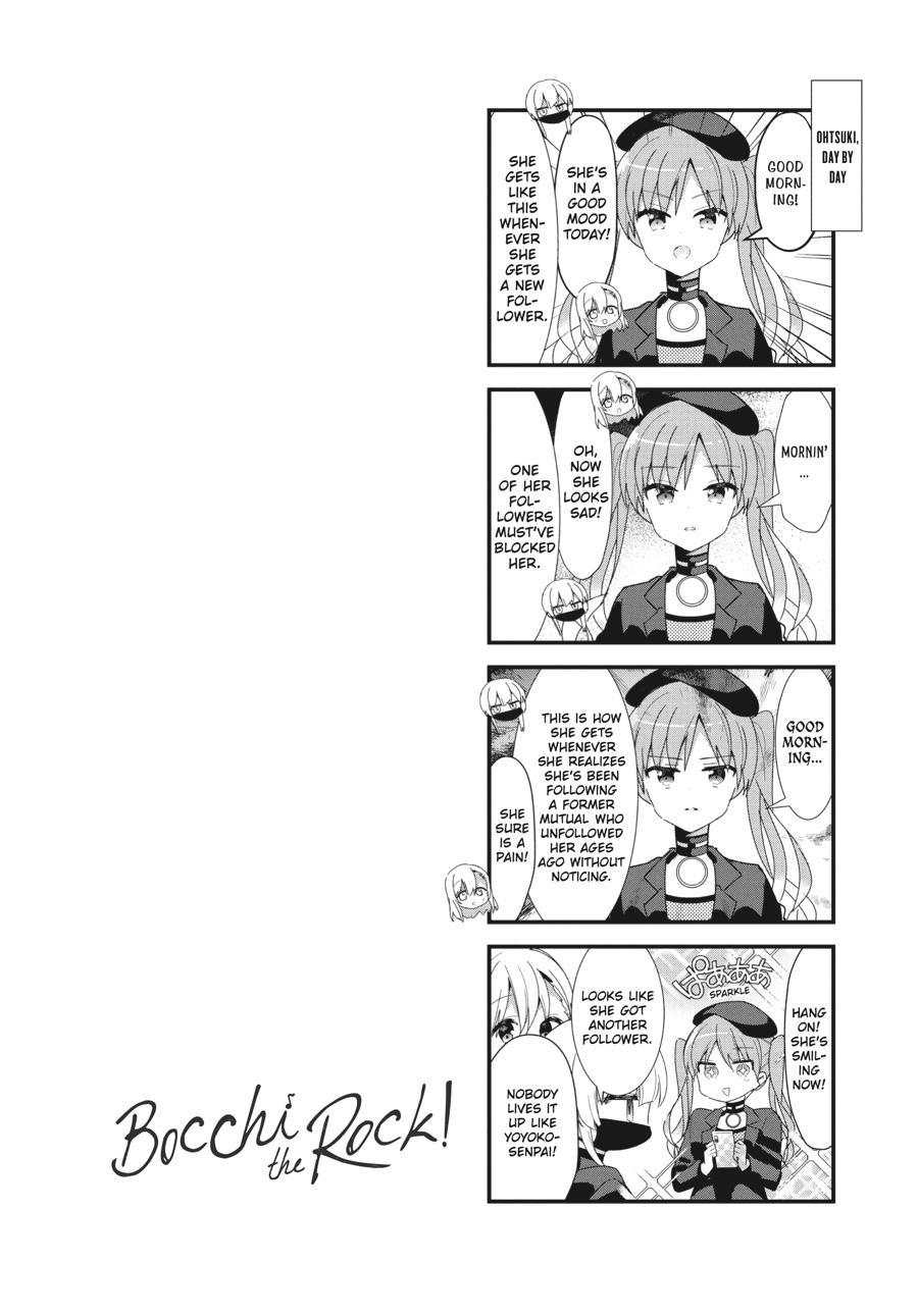 Bocchi the Rock! Chapter 34 - Page 10