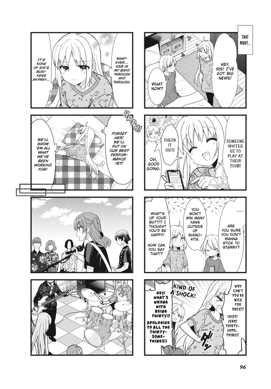 Bocchi the Rock! Chapter 36 - Page 4