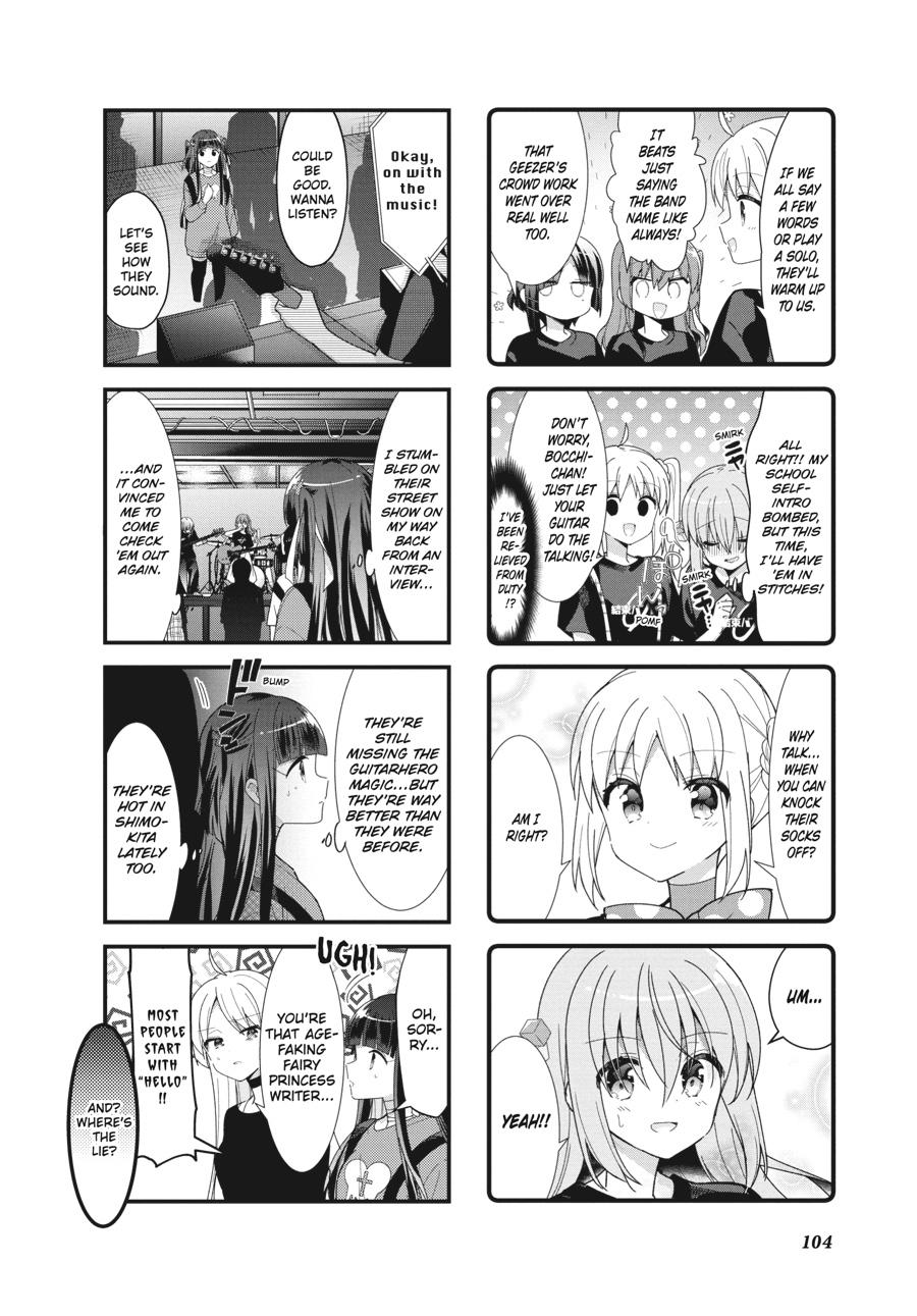 Bocchi the Rock! Chapter 37 - Page 4